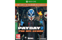 Payday 2: The Big Score Xbox One Game